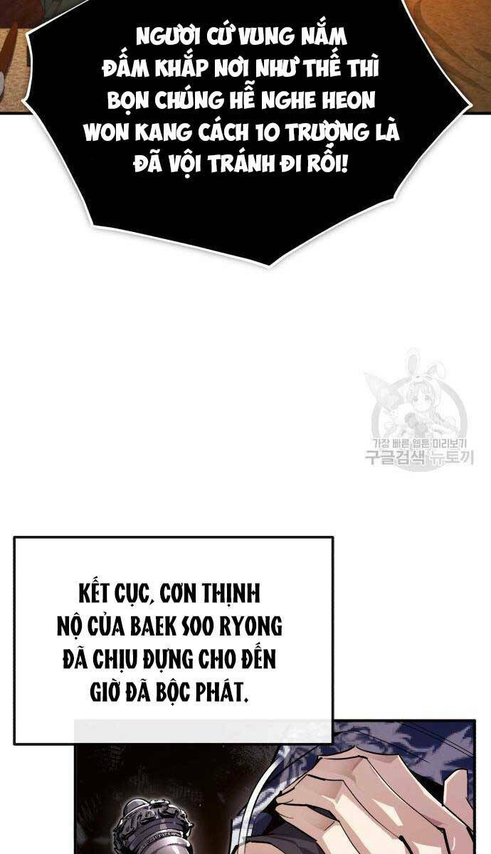 Đệ Nhất Võ Sư, Baek Cao Thủ - Chapter 85 - Page 106