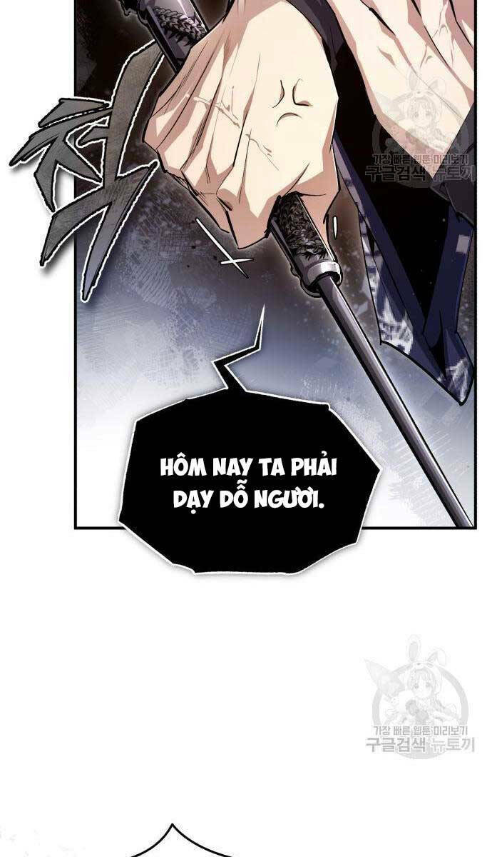 Đệ Nhất Võ Sư, Baek Cao Thủ - Chapter 85 - Page 107