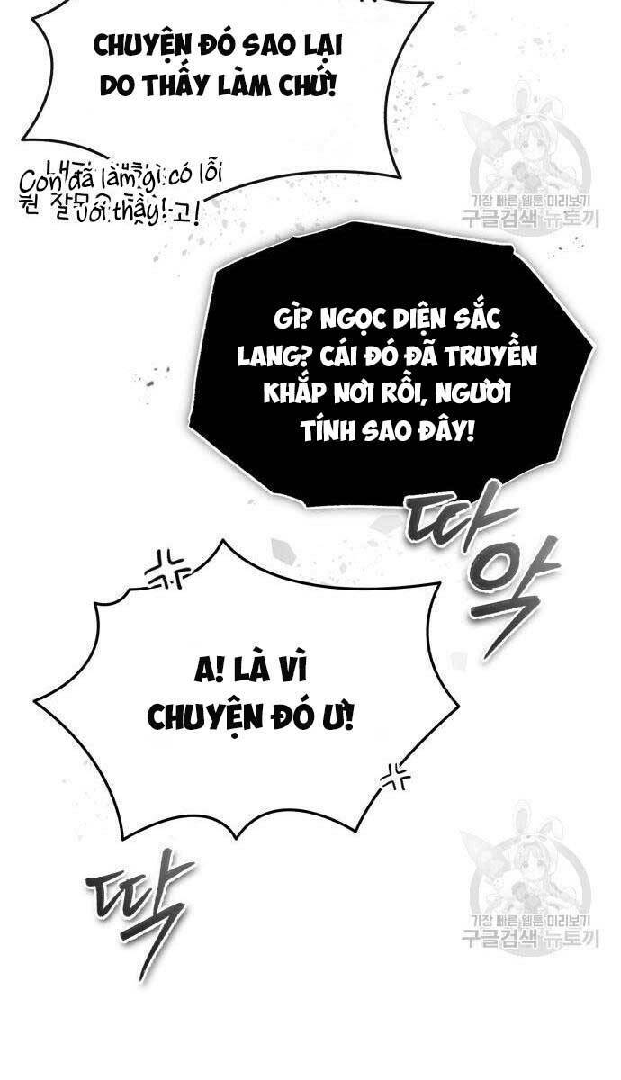 Đệ Nhất Võ Sư, Baek Cao Thủ - Chapter 85 - Page 109