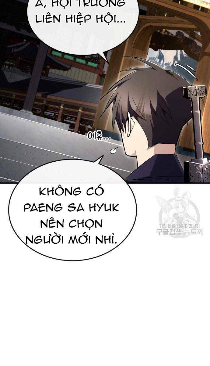 Đệ Nhất Võ Sư, Baek Cao Thủ - Chapter 85 - Page 122