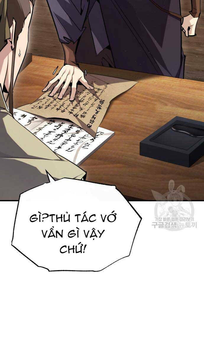 Đệ Nhất Võ Sư, Baek Cao Thủ - Chapter 85 - Page 126