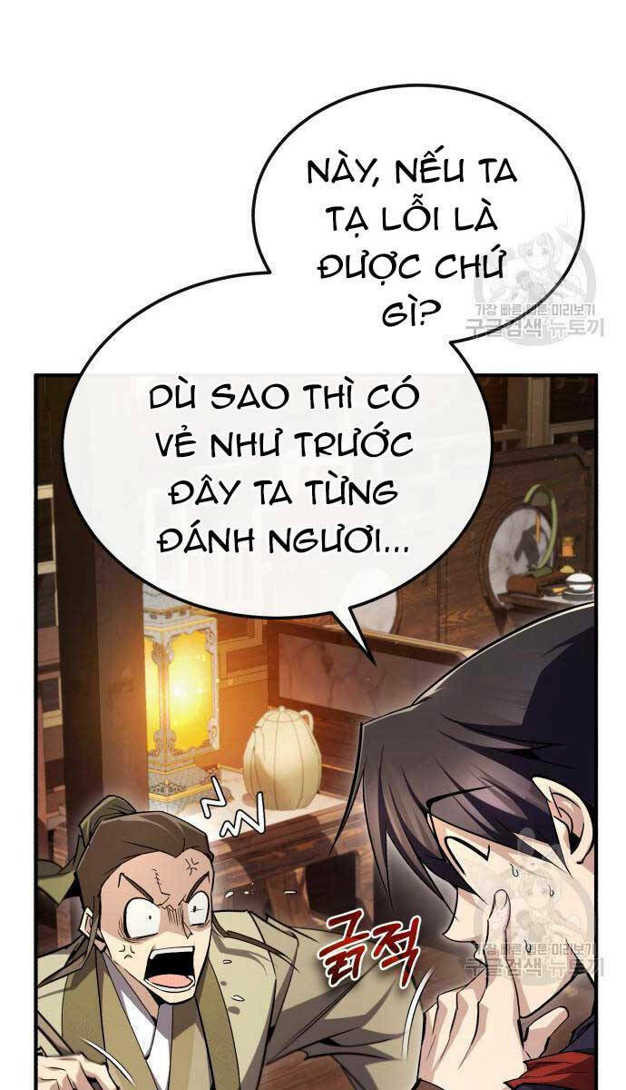 Đệ Nhất Võ Sư, Baek Cao Thủ - Chapter 85 - Page 127