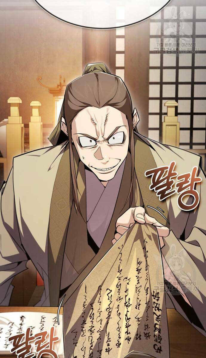 Đệ Nhất Võ Sư, Baek Cao Thủ - Chapter 85 - Page 129