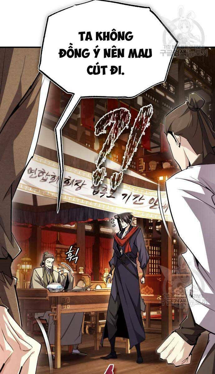 Đệ Nhất Võ Sư, Baek Cao Thủ - Chapter 85 - Page 131