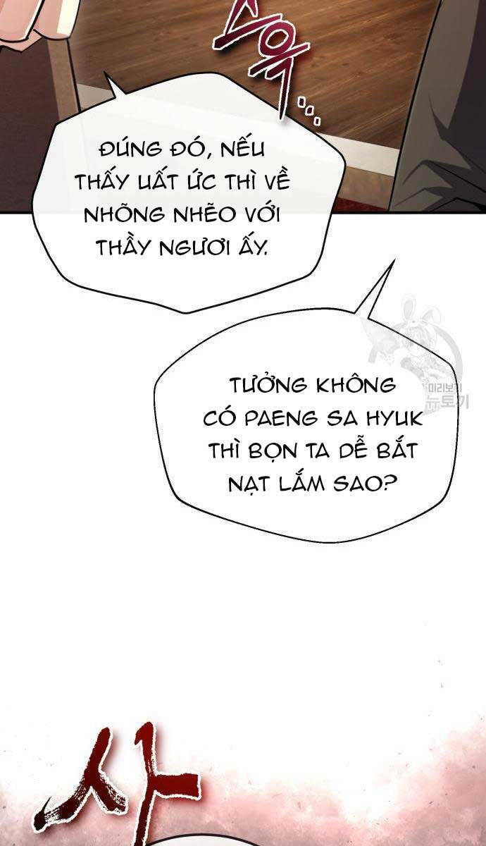 Đệ Nhất Võ Sư, Baek Cao Thủ - Chapter 85 - Page 132