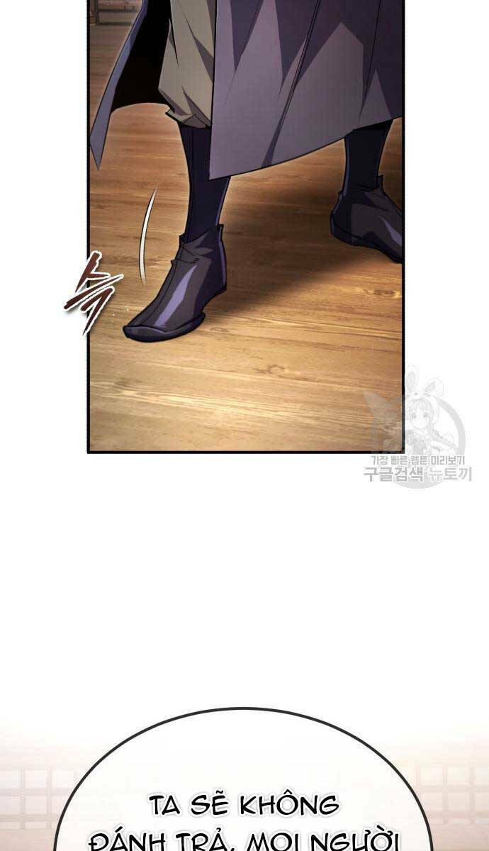 Đệ Nhất Võ Sư, Baek Cao Thủ - Chapter 85 - Page 138