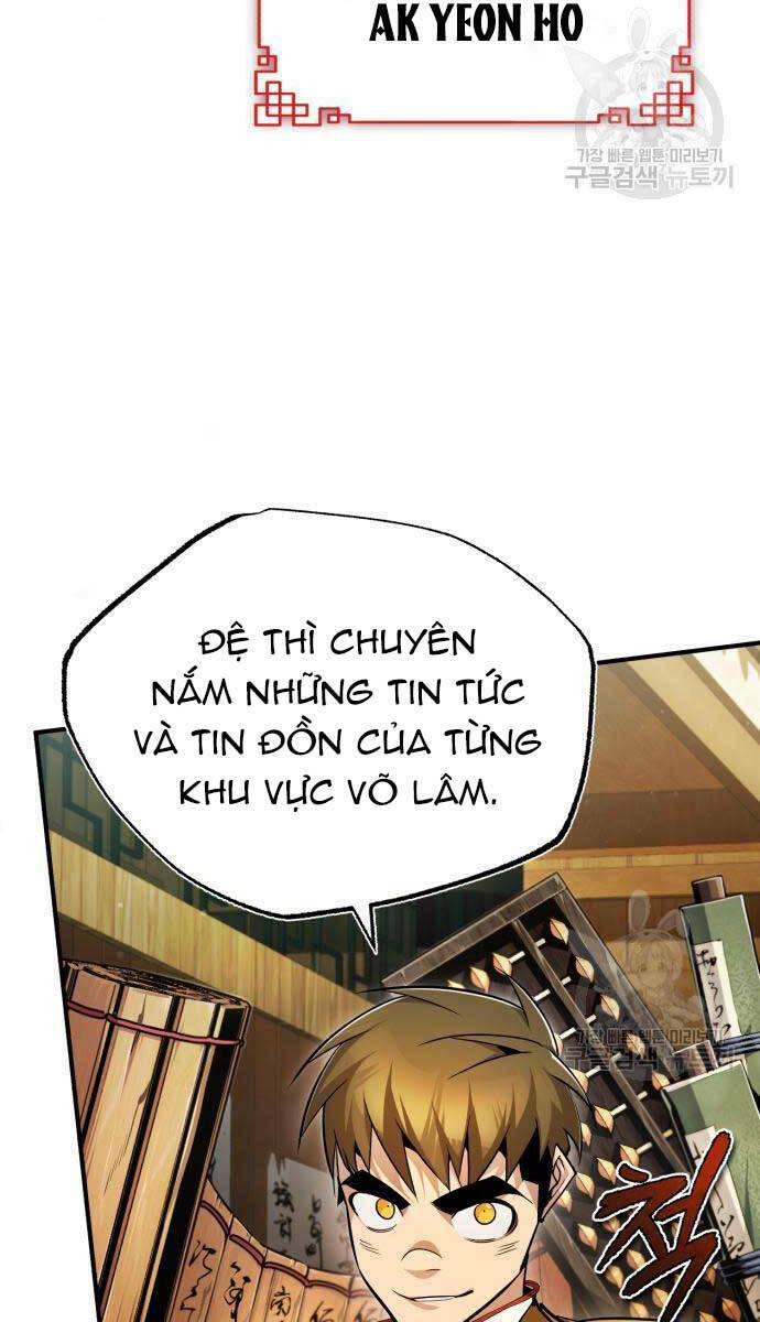 Đệ Nhất Võ Sư, Baek Cao Thủ - Chapter 85 - Page 20