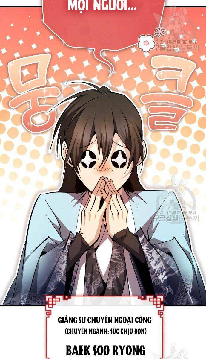 Đệ Nhất Võ Sư, Baek Cao Thủ - Chapter 85 - Page 22