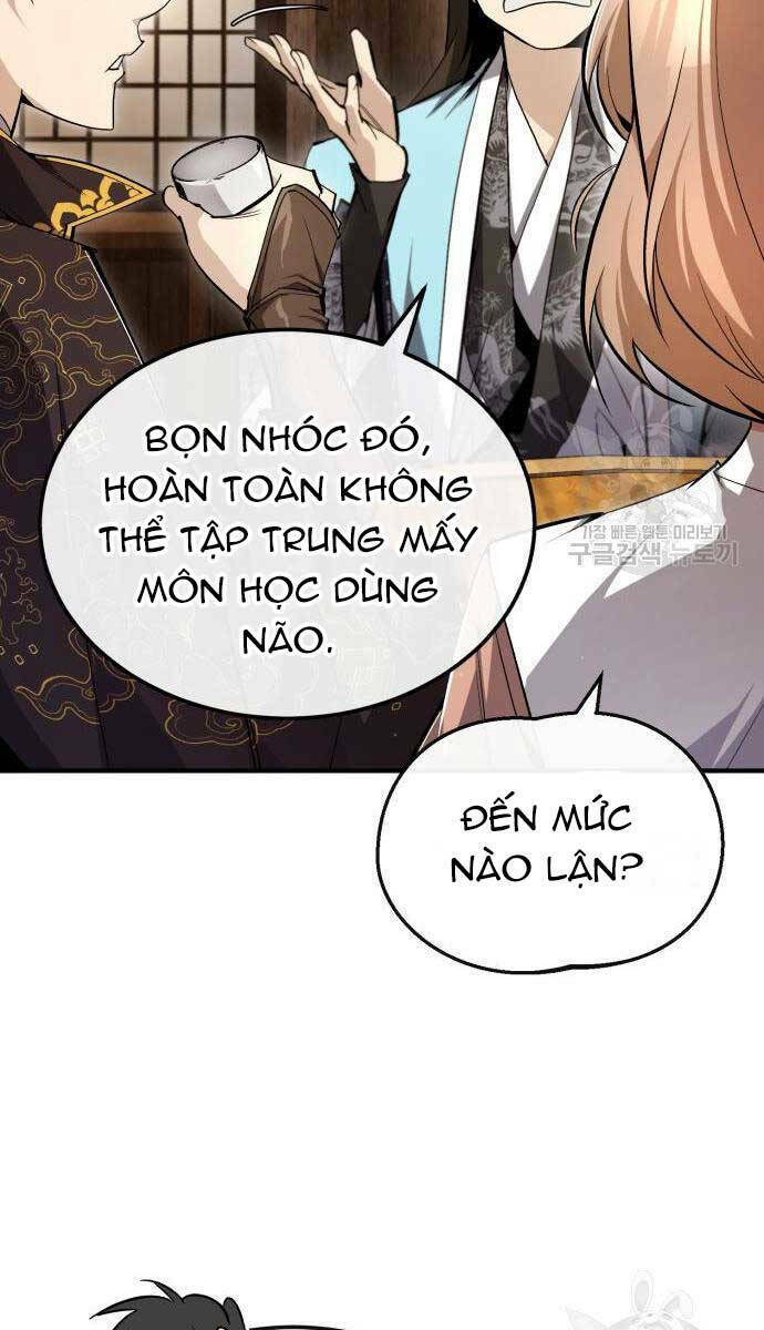 Đệ Nhất Võ Sư, Baek Cao Thủ - Chapter 85 - Page 24