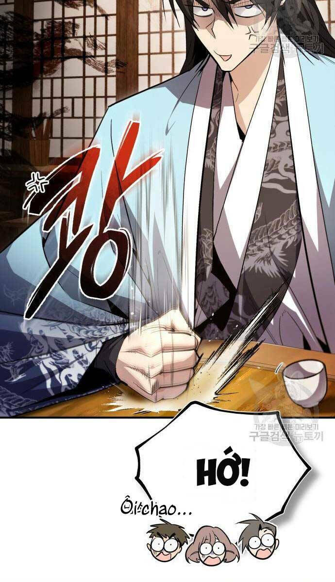 Đệ Nhất Võ Sư, Baek Cao Thủ - Chapter 85 - Page 27