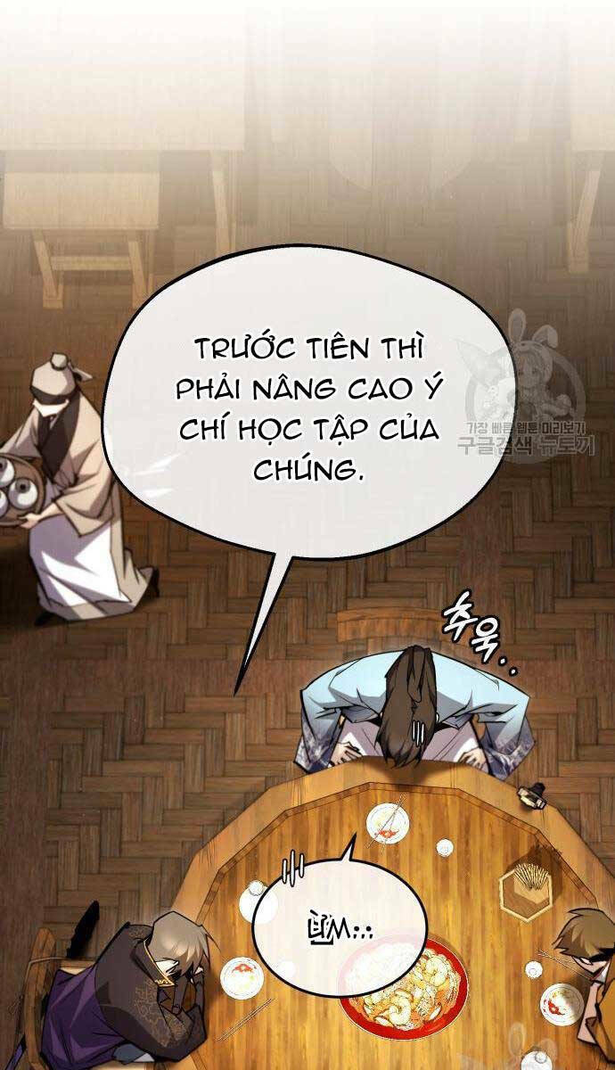 Đệ Nhất Võ Sư, Baek Cao Thủ - Chapter 85 - Page 28