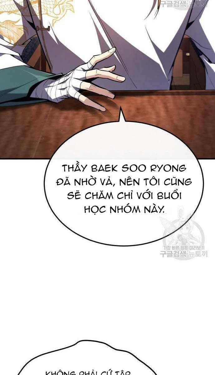 Đệ Nhất Võ Sư, Baek Cao Thủ - Chapter 85 - Page 35