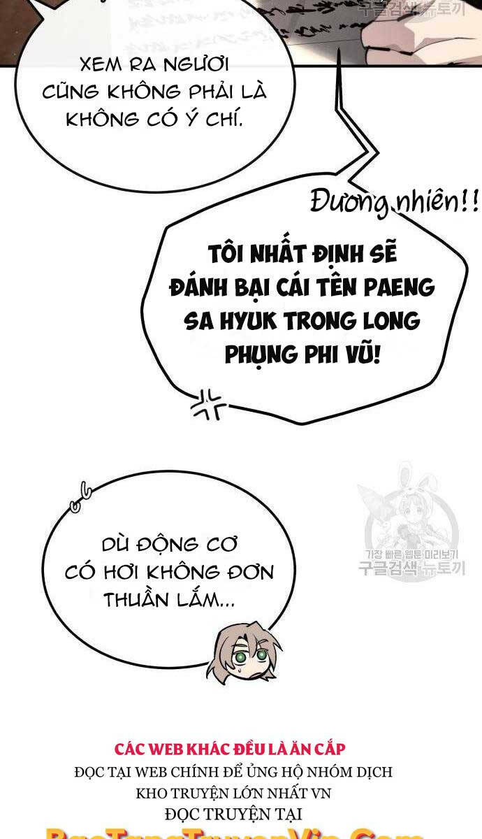 Đệ Nhất Võ Sư, Baek Cao Thủ - Chapter 85 - Page 37