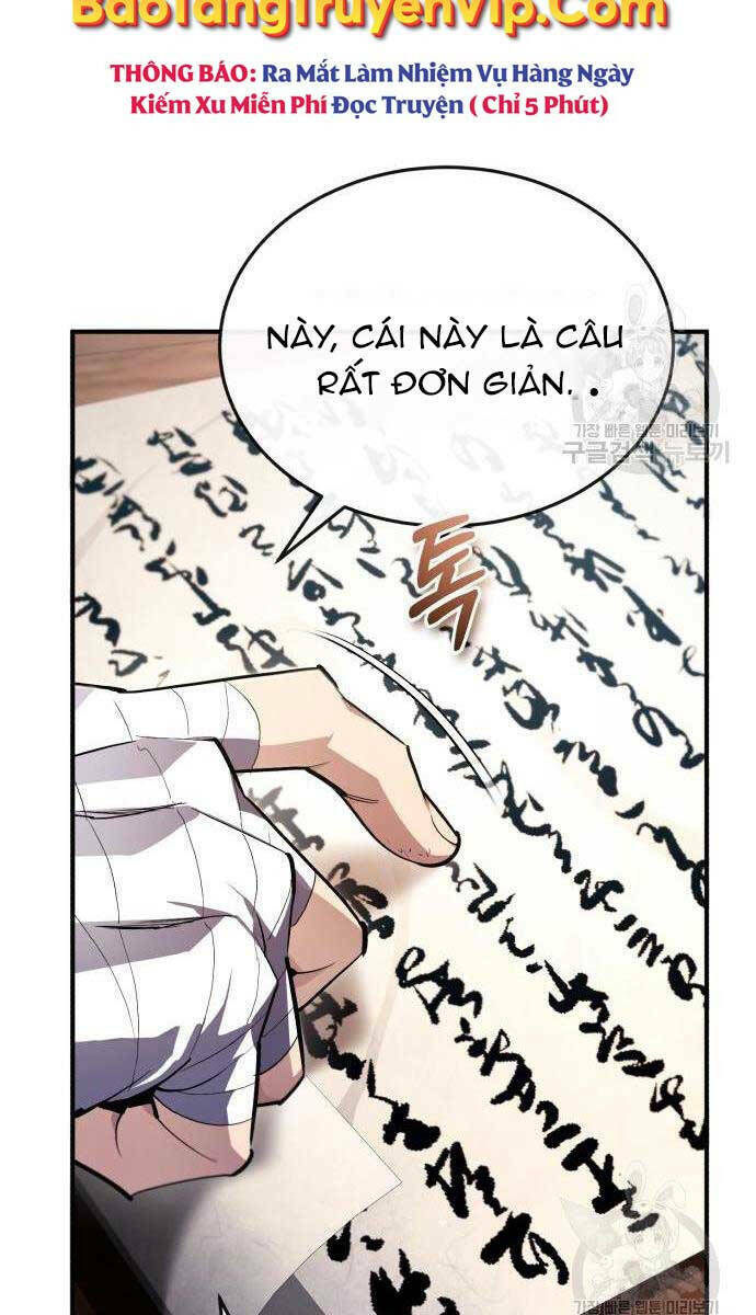 Đệ Nhất Võ Sư, Baek Cao Thủ - Chapter 85 - Page 38
