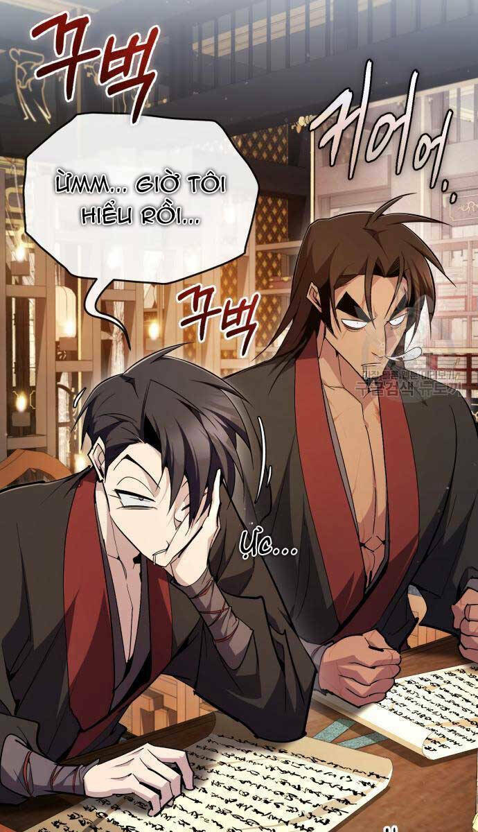 Đệ Nhất Võ Sư, Baek Cao Thủ - Chapter 85 - Page 41