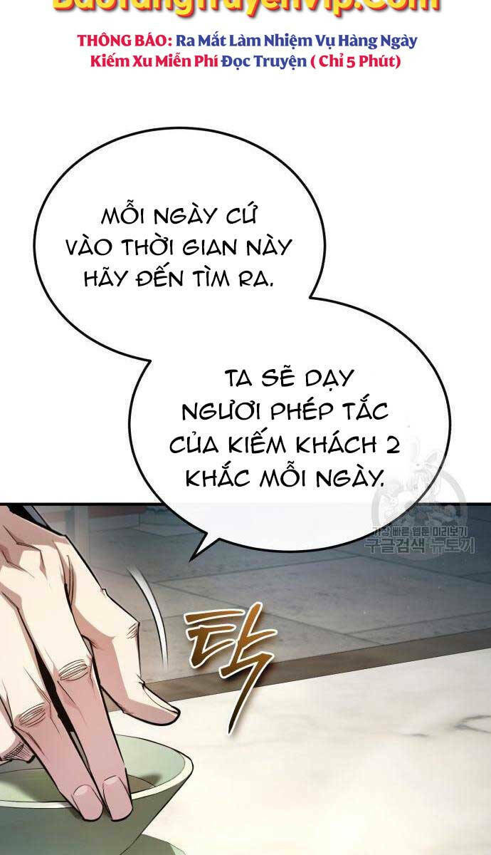 Đệ Nhất Võ Sư, Baek Cao Thủ - Chapter 85 - Page 47