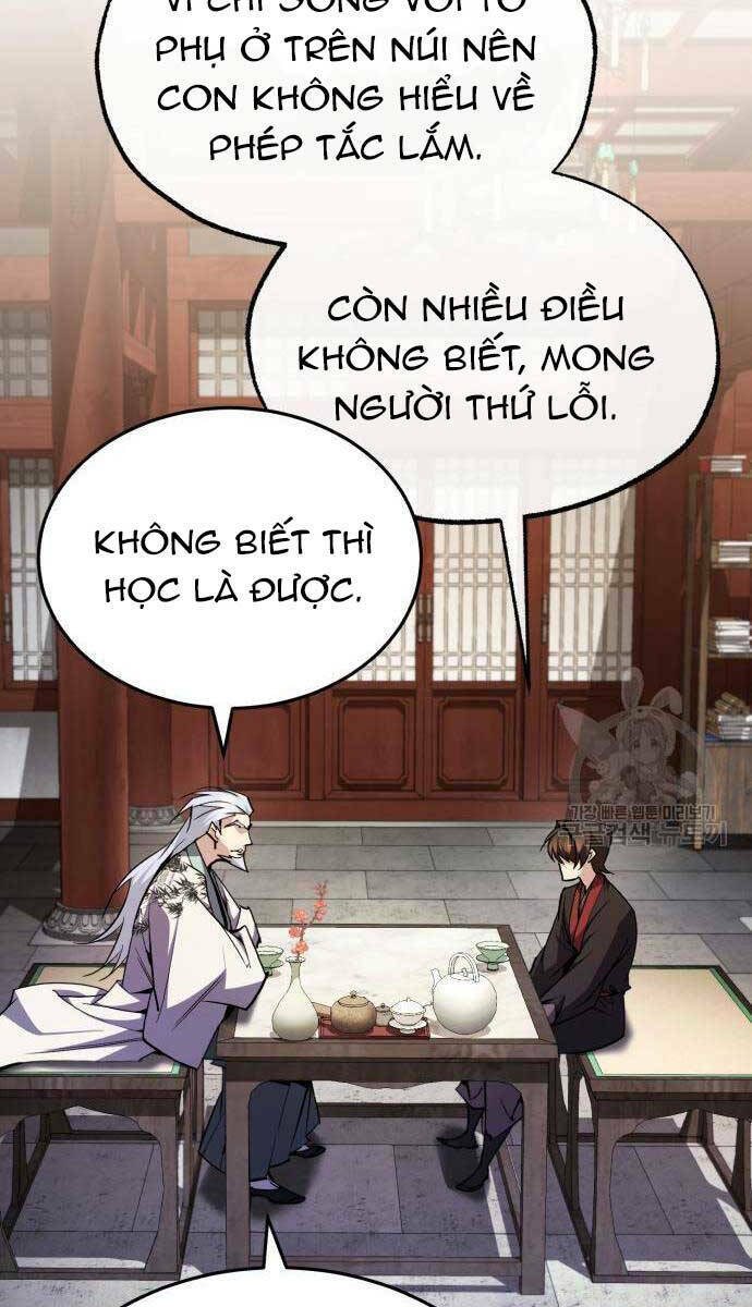 Đệ Nhất Võ Sư, Baek Cao Thủ - Chapter 85 - Page 49