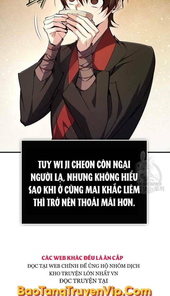 Đệ Nhất Võ Sư, Baek Cao Thủ - Chapter 85 - Page 51