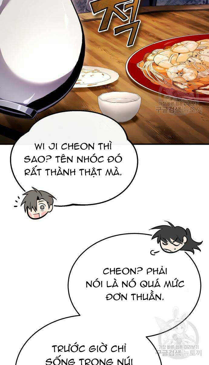 Đệ Nhất Võ Sư, Baek Cao Thủ - Chapter 85 - Page 5