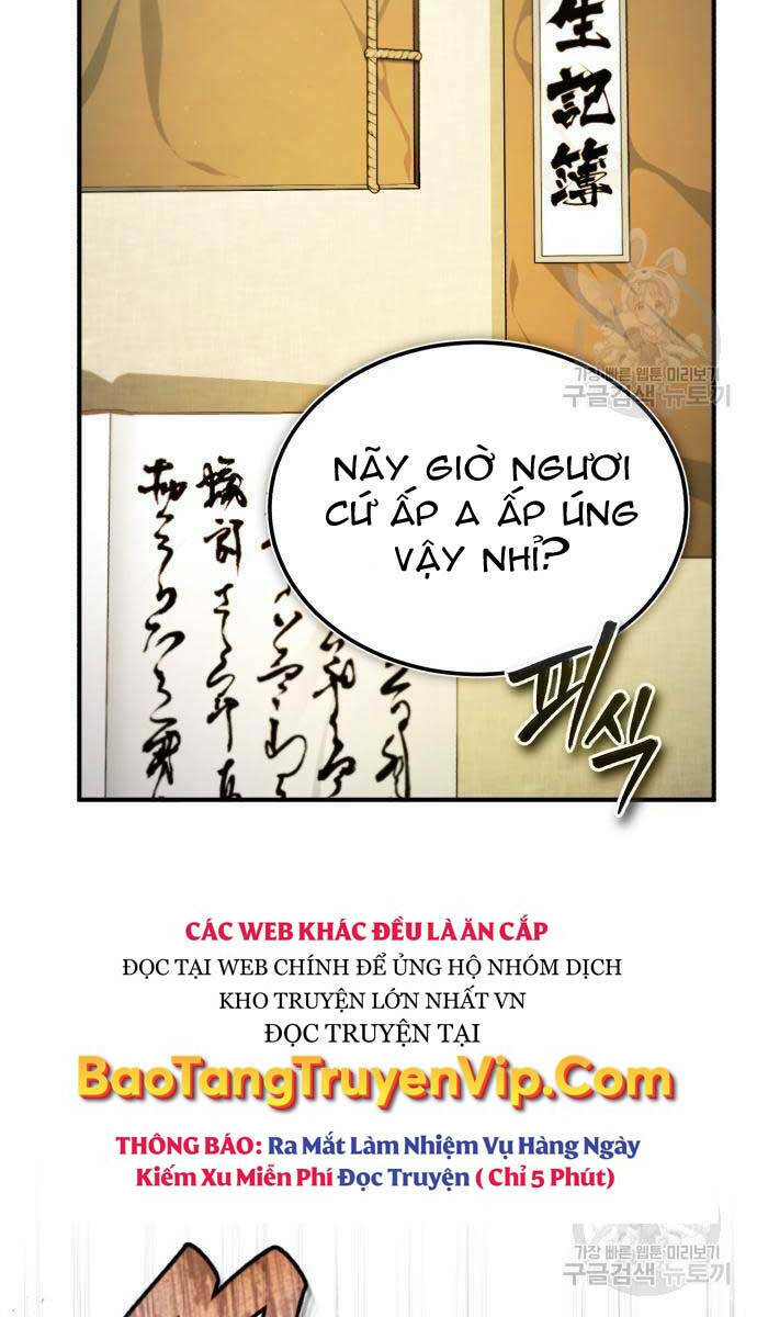 Đệ Nhất Võ Sư, Baek Cao Thủ - Chapter 85 - Page 64