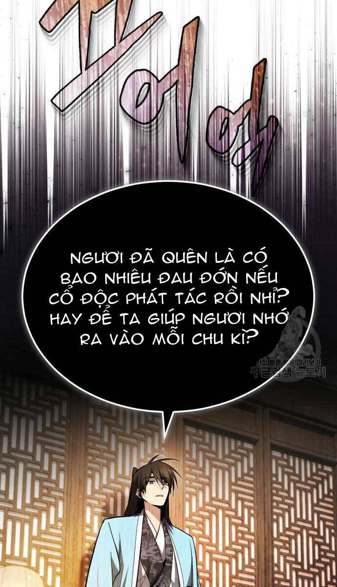 Đệ Nhất Võ Sư, Baek Cao Thủ - Chapter 85 - Page 65
