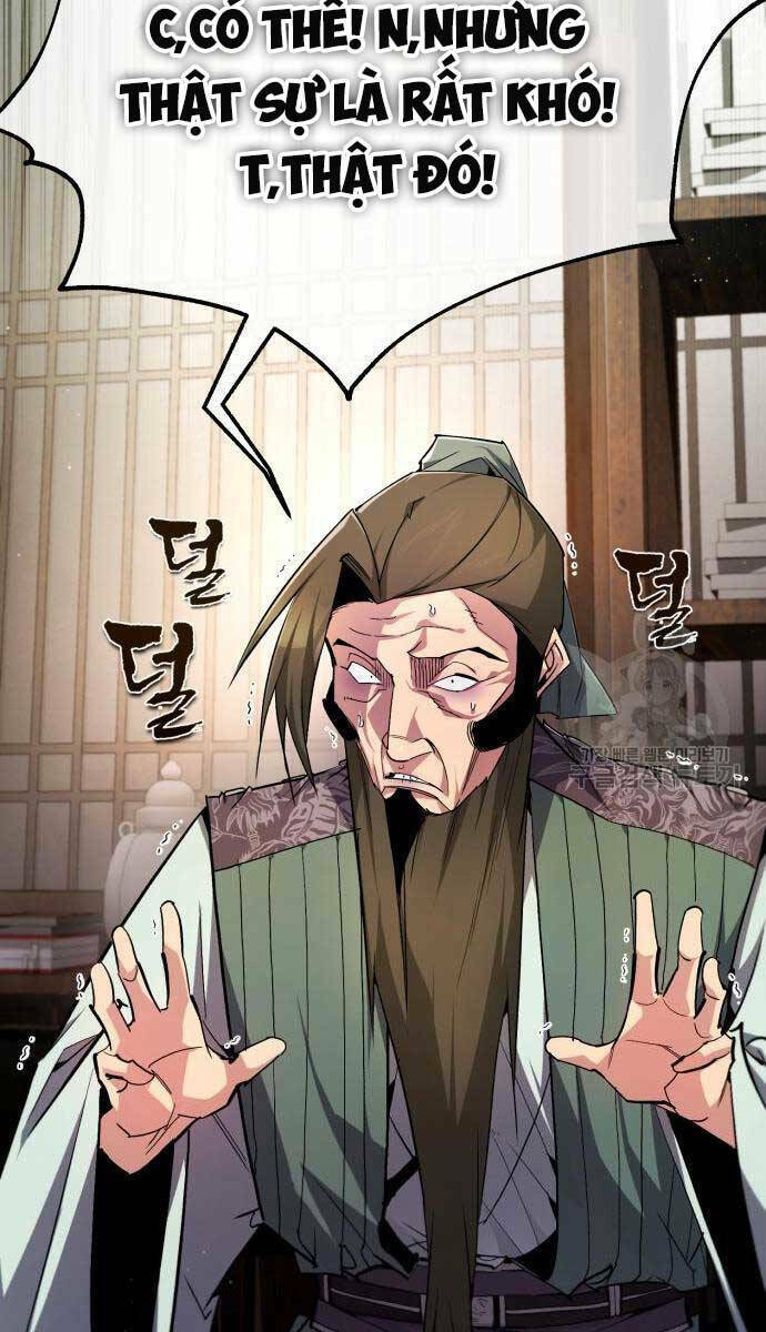 Đệ Nhất Võ Sư, Baek Cao Thủ - Chapter 85 - Page 69