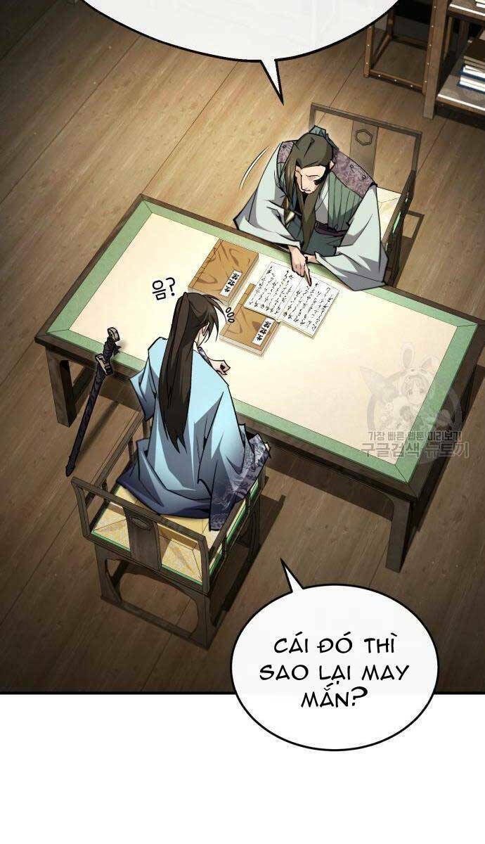 Đệ Nhất Võ Sư, Baek Cao Thủ - Chapter 85 - Page 73