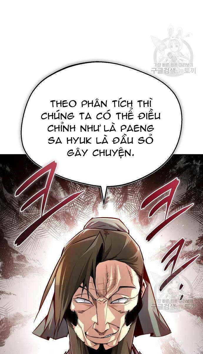 Đệ Nhất Võ Sư, Baek Cao Thủ - Chapter 85 - Page 74
