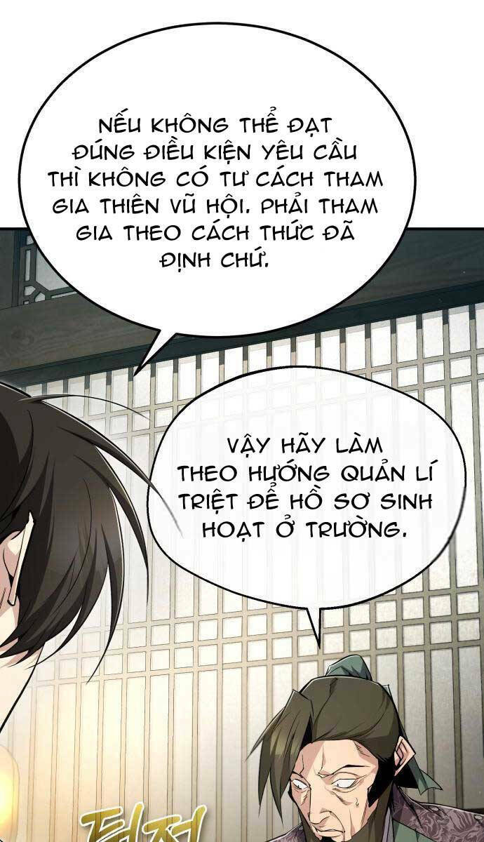 Đệ Nhất Võ Sư, Baek Cao Thủ - Chapter 85 - Page 79