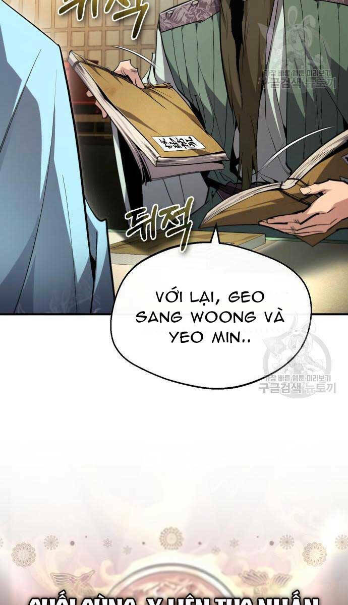 Đệ Nhất Võ Sư, Baek Cao Thủ - Chapter 85 - Page 80