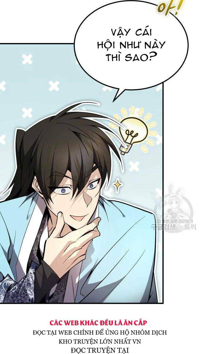 Đệ Nhất Võ Sư, Baek Cao Thủ - Chapter 85 - Page 86