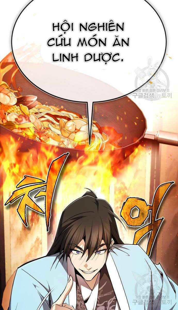 Đệ Nhất Võ Sư, Baek Cao Thủ - Chapter 85 - Page 91