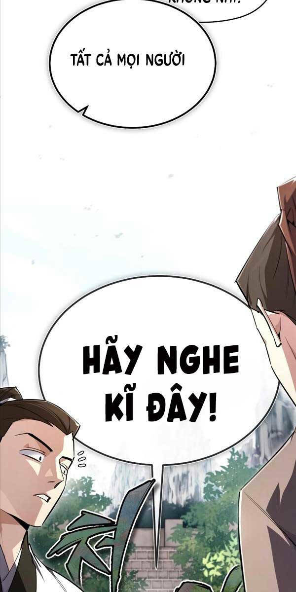 Đệ Nhất Võ Sư, Baek Cao Thủ - Chapter 86 - Page 103