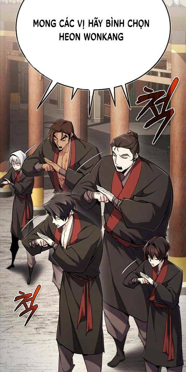 Đệ Nhất Võ Sư, Baek Cao Thủ - Chapter 86 - Page 108