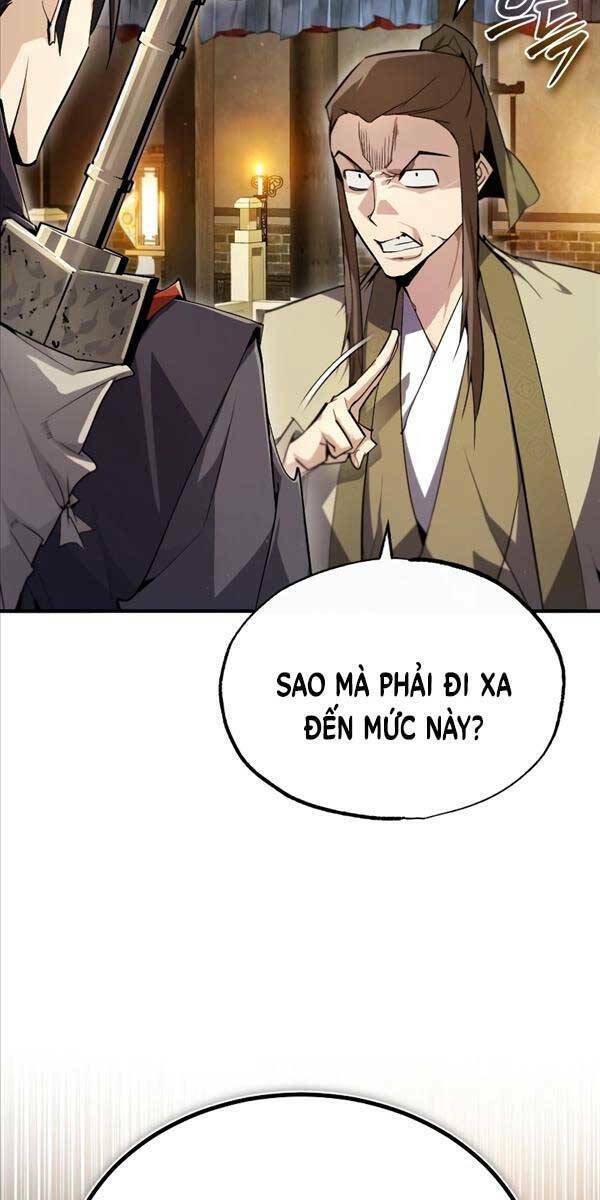 Đệ Nhất Võ Sư, Baek Cao Thủ - Chapter 86 - Page 12