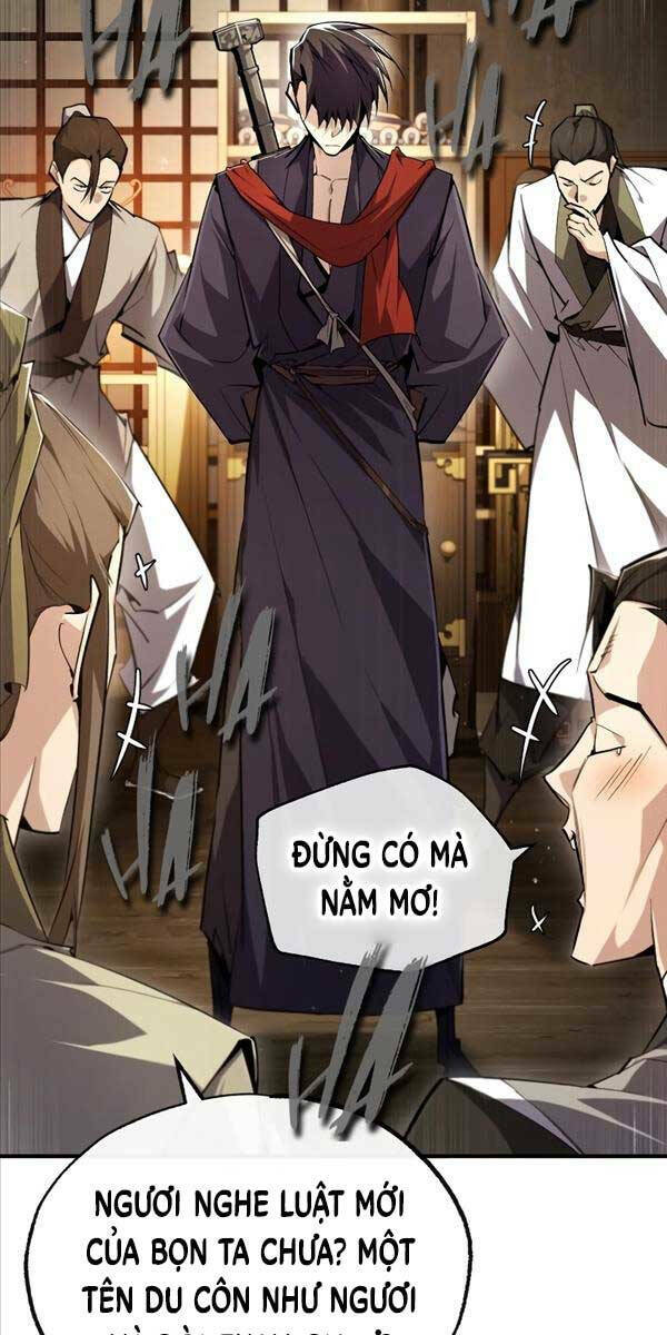 Đệ Nhất Võ Sư, Baek Cao Thủ - Chapter 86 - Page 14