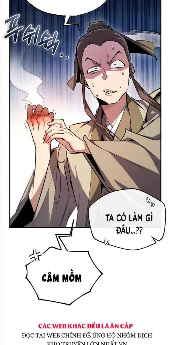 Đệ Nhất Võ Sư, Baek Cao Thủ - Chapter 86 - Page 17