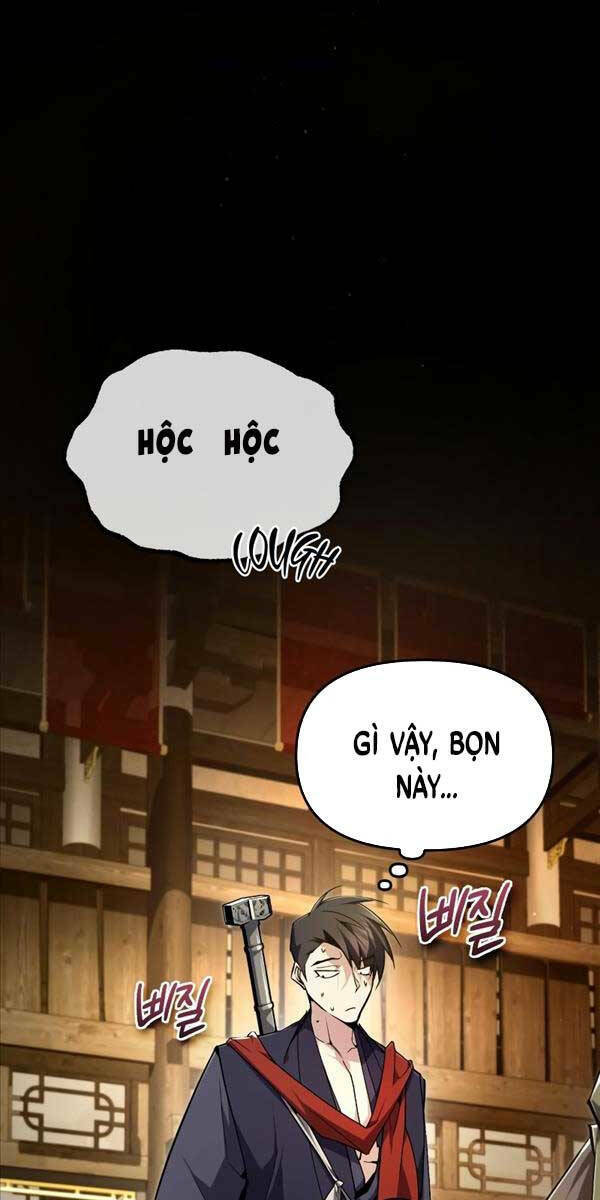 Đệ Nhất Võ Sư, Baek Cao Thủ - Chapter 86 - Page 21