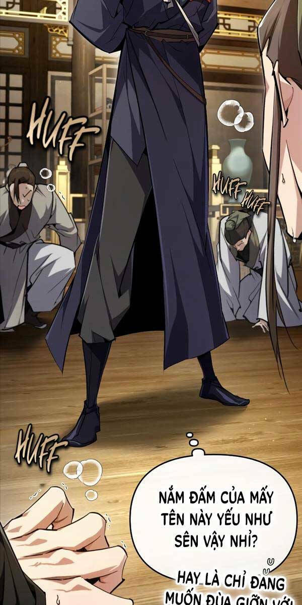 Đệ Nhất Võ Sư, Baek Cao Thủ - Chapter 86 - Page 22