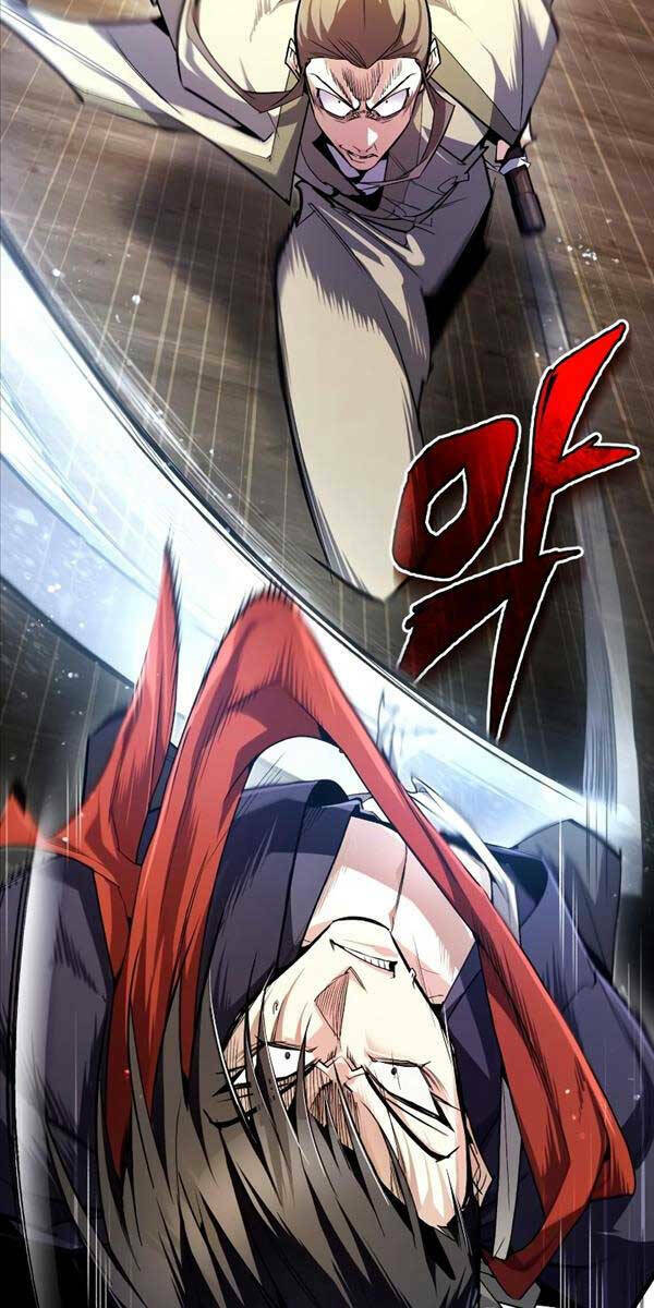 Đệ Nhất Võ Sư, Baek Cao Thủ - Chapter 86 - Page 25