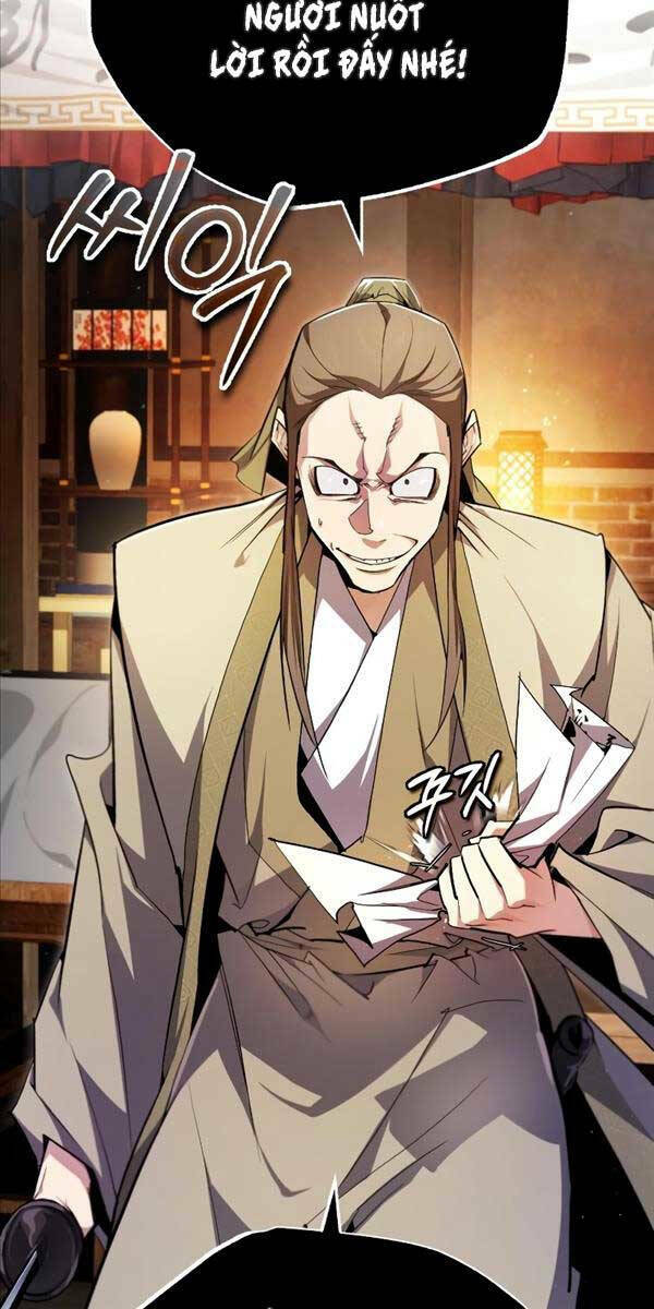 Đệ Nhất Võ Sư, Baek Cao Thủ - Chapter 86 - Page 28