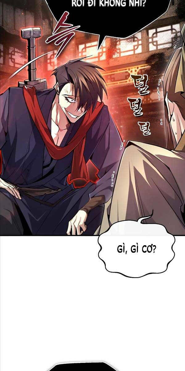 Đệ Nhất Võ Sư, Baek Cao Thủ - Chapter 86 - Page 34