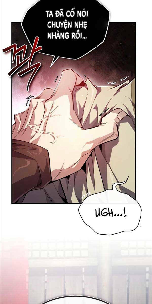 Đệ Nhất Võ Sư, Baek Cao Thủ - Chapter 86 - Page 35