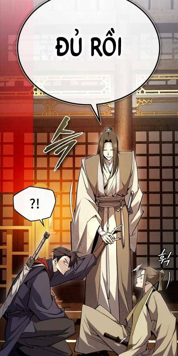 Đệ Nhất Võ Sư, Baek Cao Thủ - Chapter 86 - Page 36