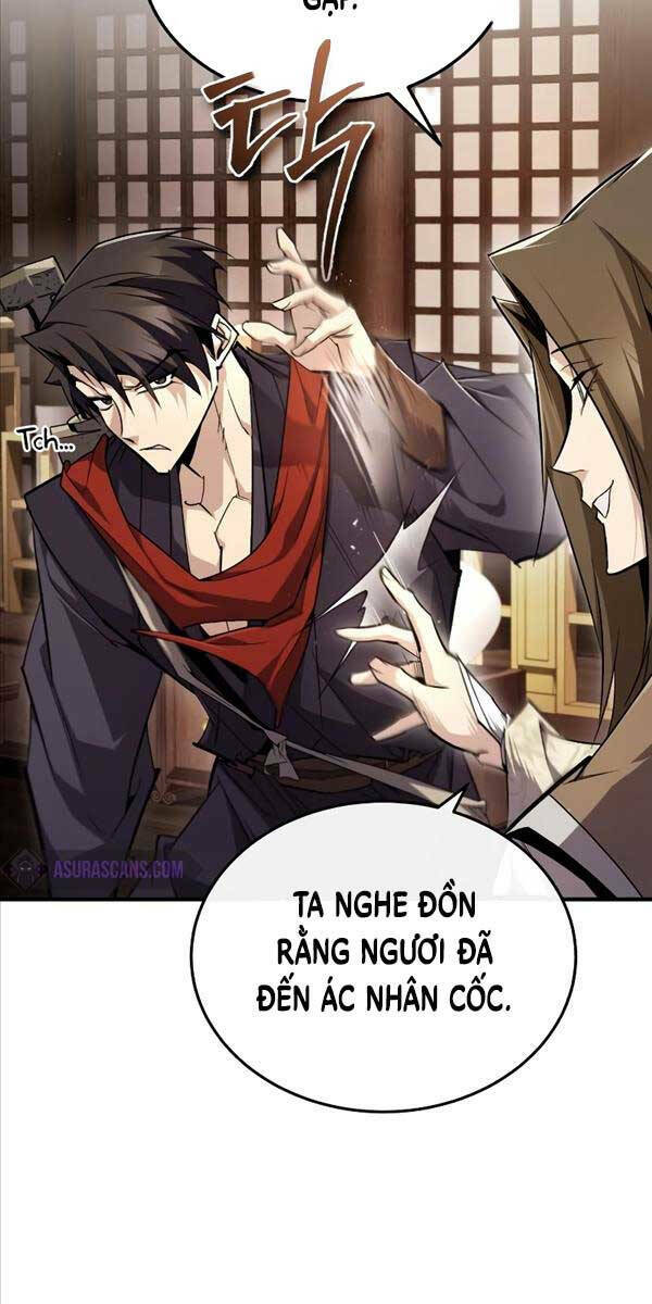 Đệ Nhất Võ Sư, Baek Cao Thủ - Chapter 86 - Page 38