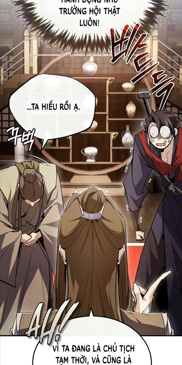 Đệ Nhất Võ Sư, Baek Cao Thủ - Chapter 86 - Page 44