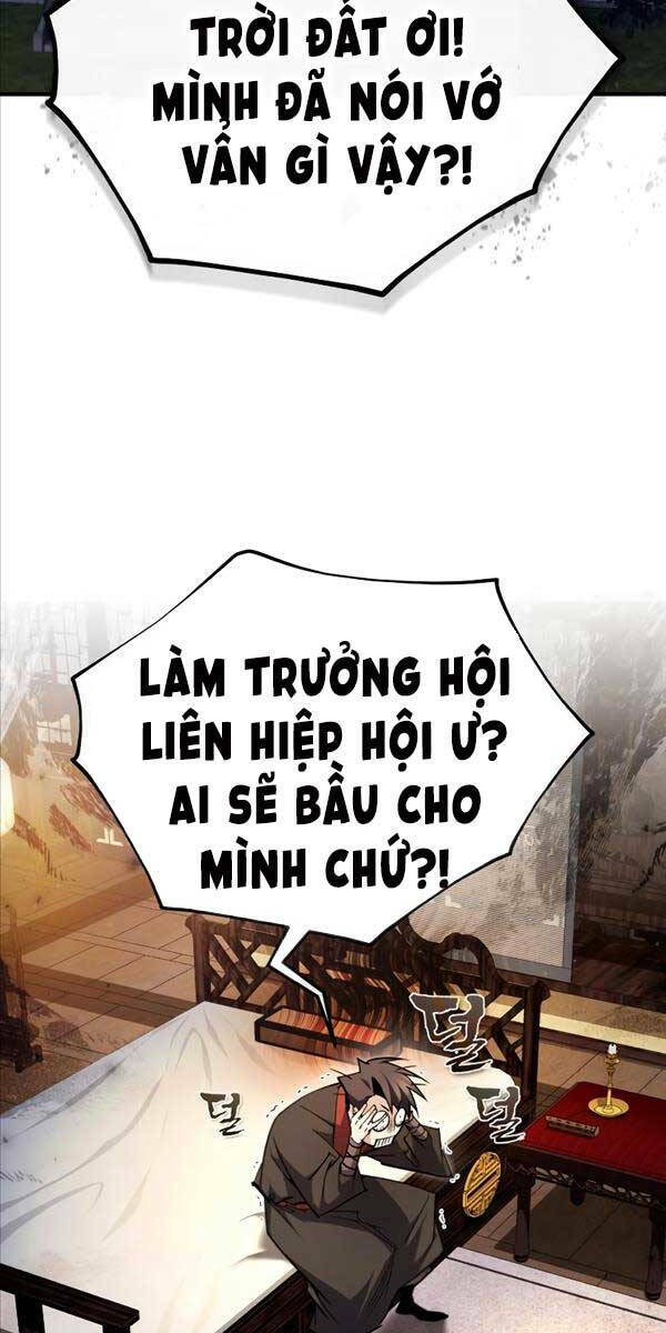 Đệ Nhất Võ Sư, Baek Cao Thủ - Chapter 86 - Page 55