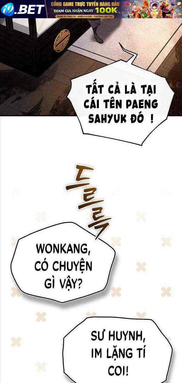 Đệ Nhất Võ Sư, Baek Cao Thủ - Chapter 86 - Page 56