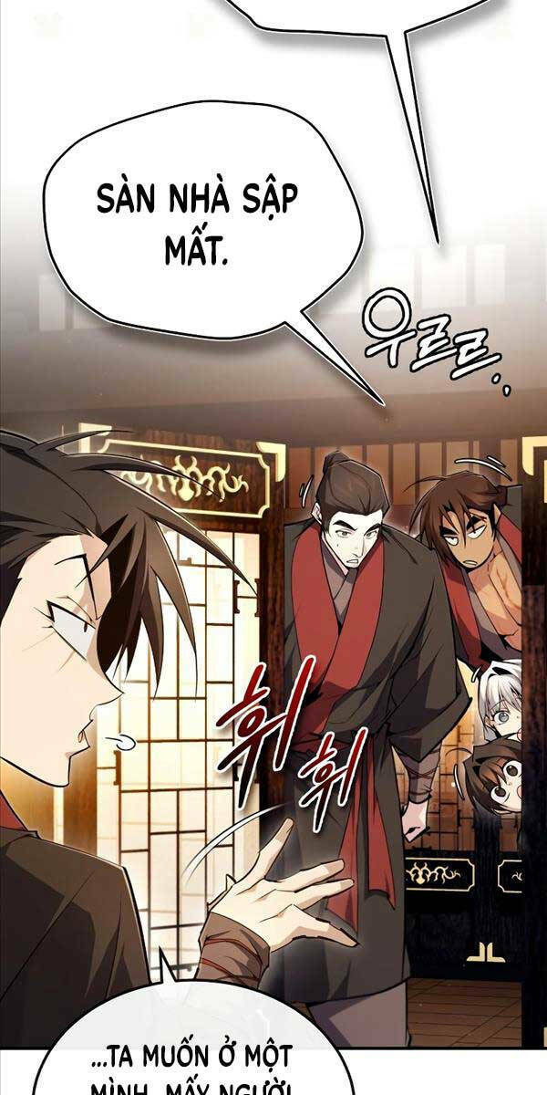 Đệ Nhất Võ Sư, Baek Cao Thủ - Chapter 86 - Page 57