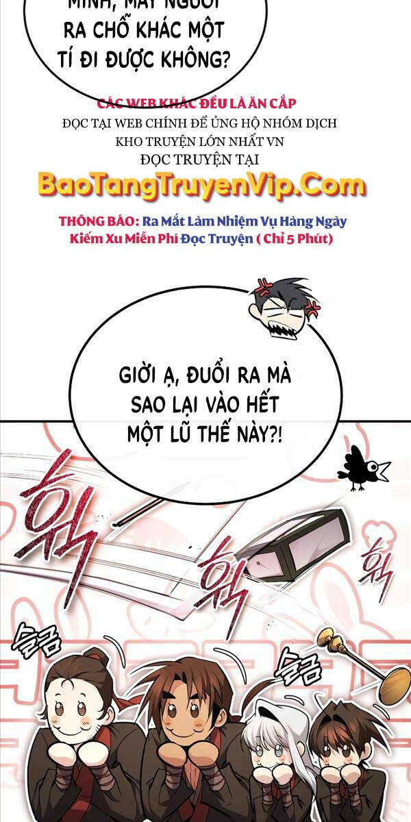Đệ Nhất Võ Sư, Baek Cao Thủ - Chapter 86 - Page 58